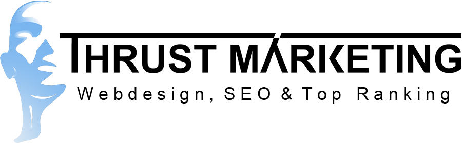 Thrust marketing Logo aug19